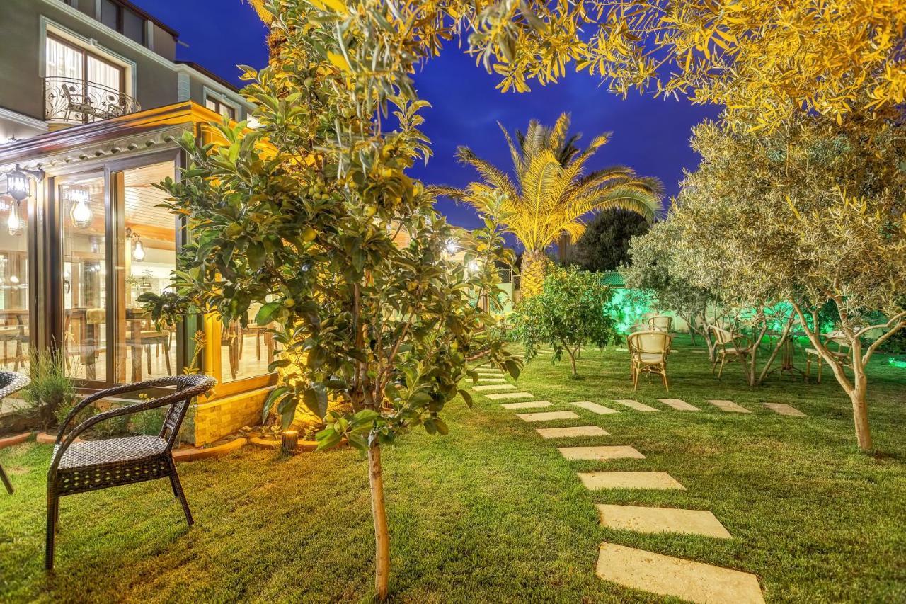 Cunda Oezerbey Konagi (adults Only) Ayvalı