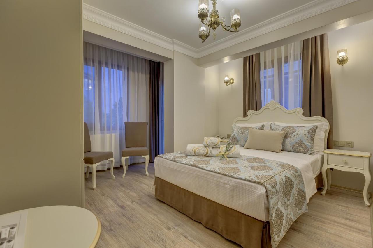 Cunda Oezerbey Konagi (adults Only) * Ayvalı